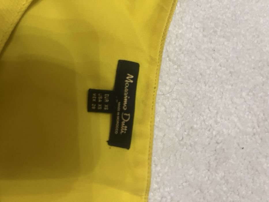 блуза massimo duti