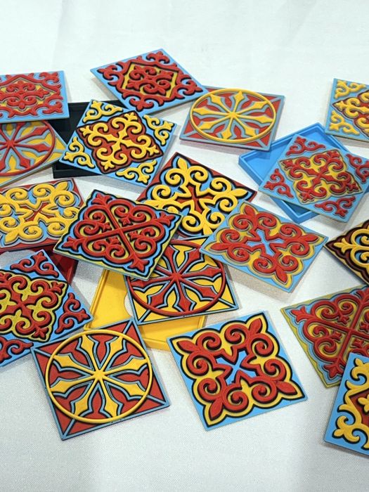 Тойбастар, бонбоньерки, шкатулки, сандык