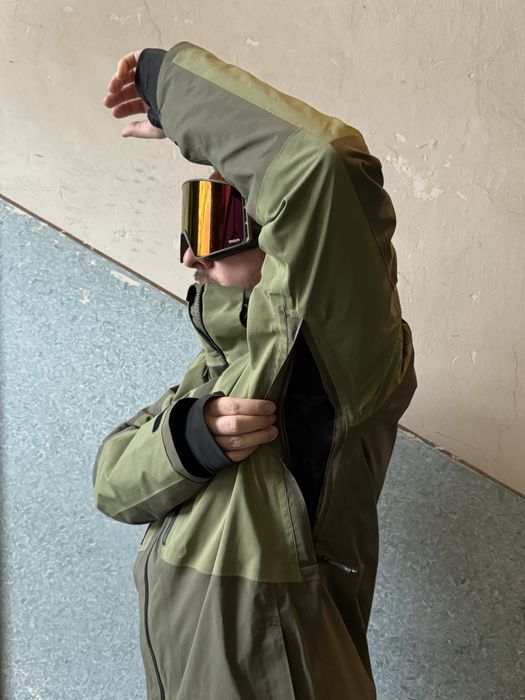 Geaca Quiksilver Forever Stretch GORE-TEX 2L - Marime M