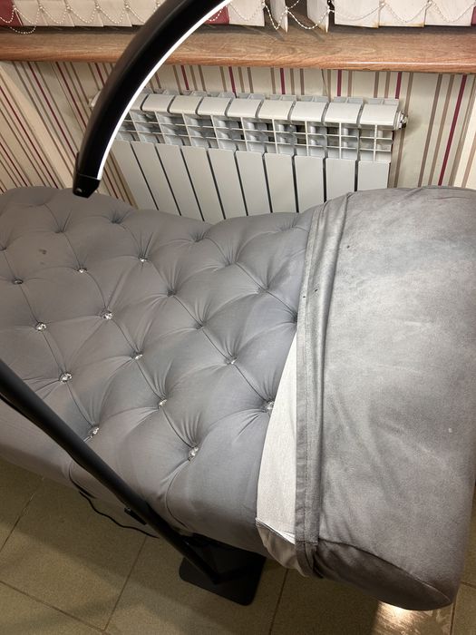 Продам анатомическую кушетку