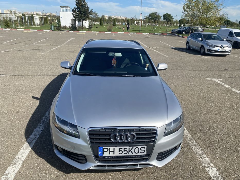 Vand Audi A4 B8 2010