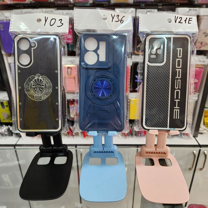 Chexol Vivo telefonlariga chexollar / Чехол для Виво / vivo chehol