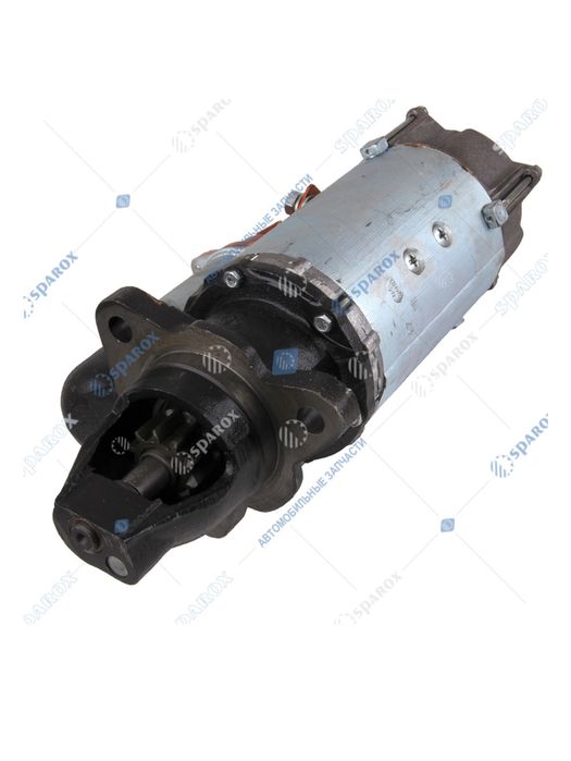 Генераторы и стартера