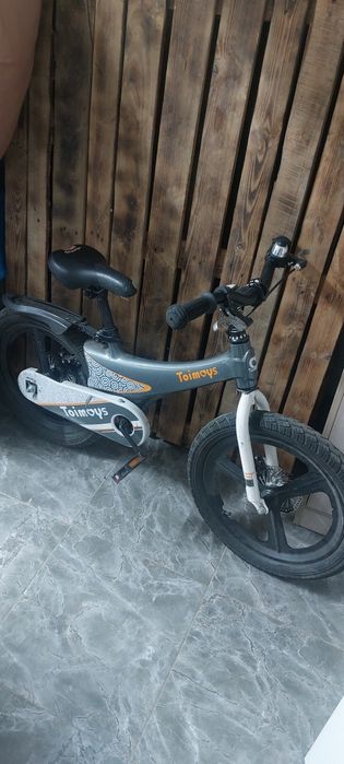 Велосипед детский