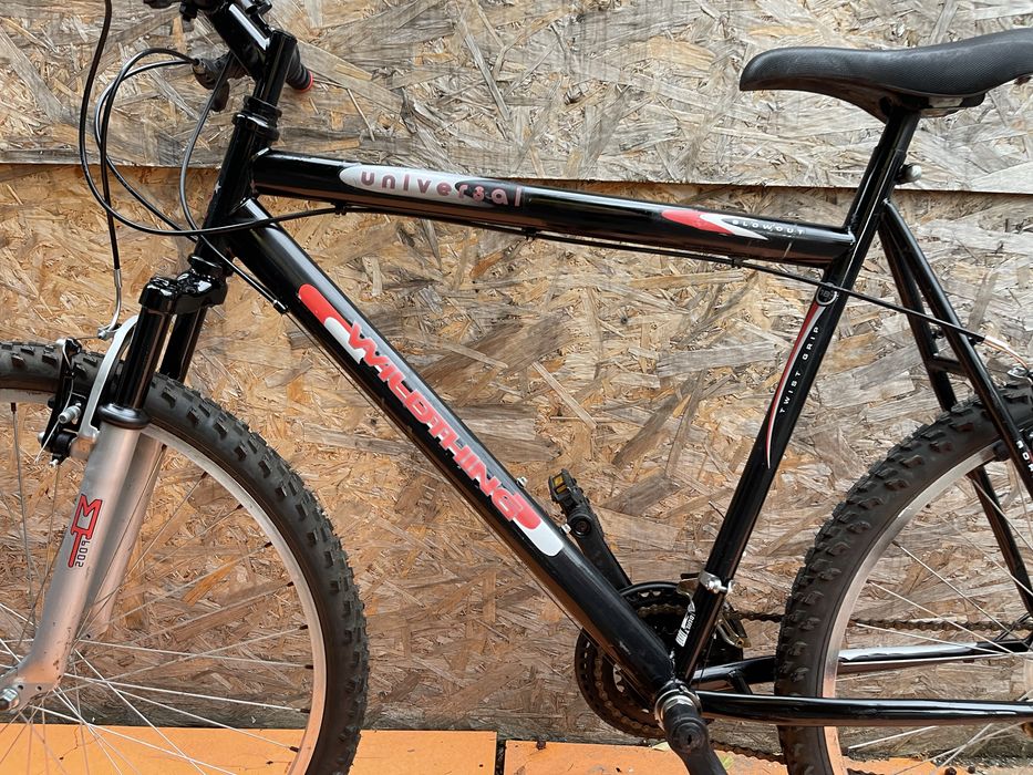 Bicicleta universal wilthing roti 26”
