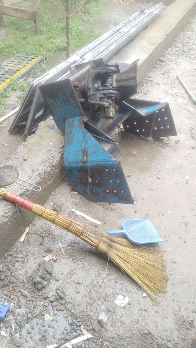 Фаркоп на тандем