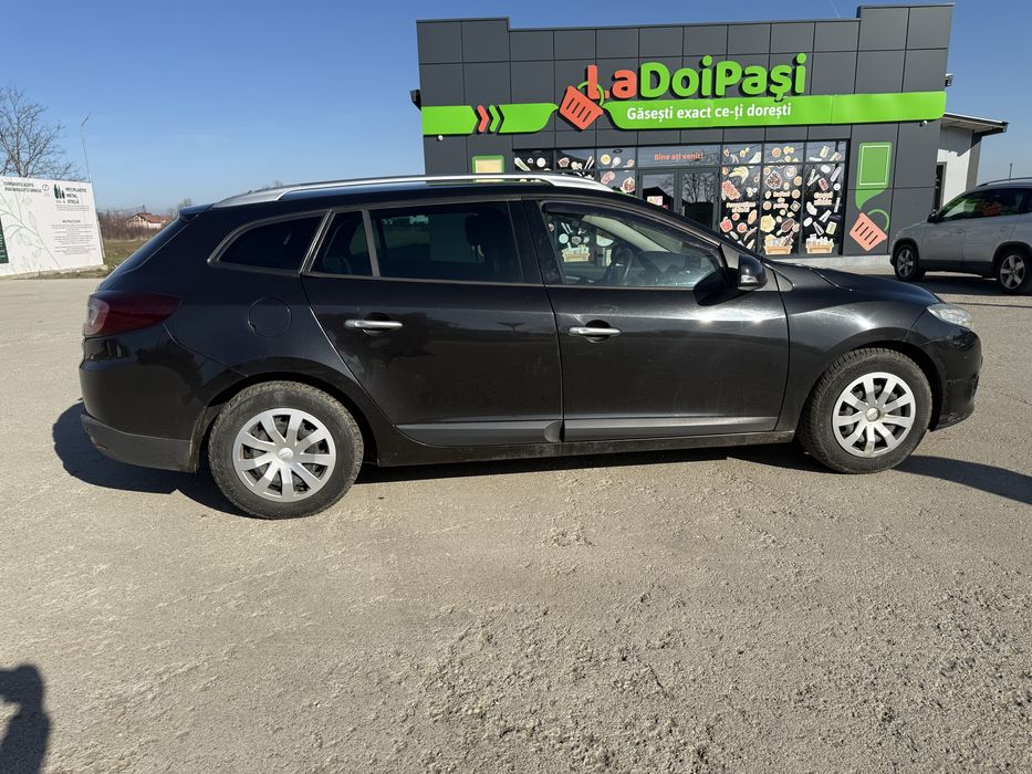 Vand Renault Megane 1.5 dci