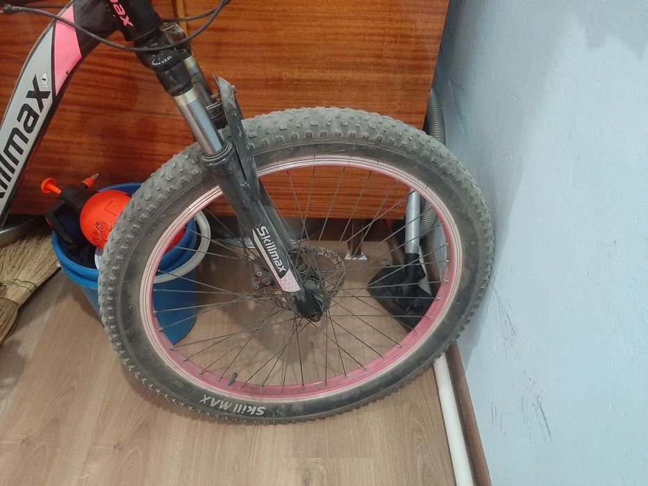 Велосипед skillmax 26