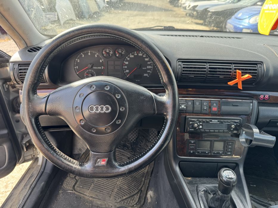 Audi A4 b5 1.8turbo Avant 150hp 1998г На Части