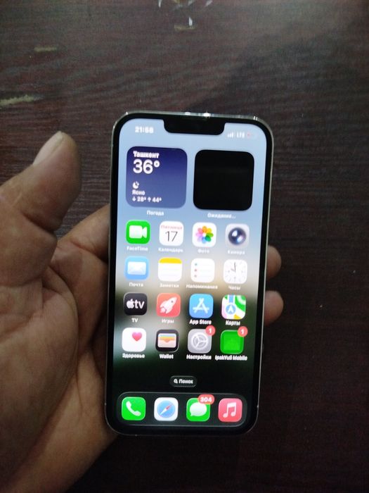 iPhone 13 pro 256 gb