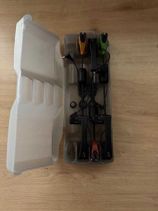 Set swingeri FOX Illuminated Euro Mk2