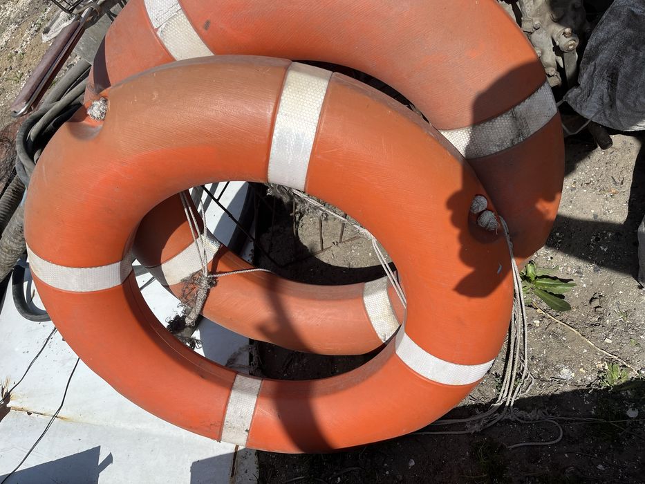 Спасательные круги