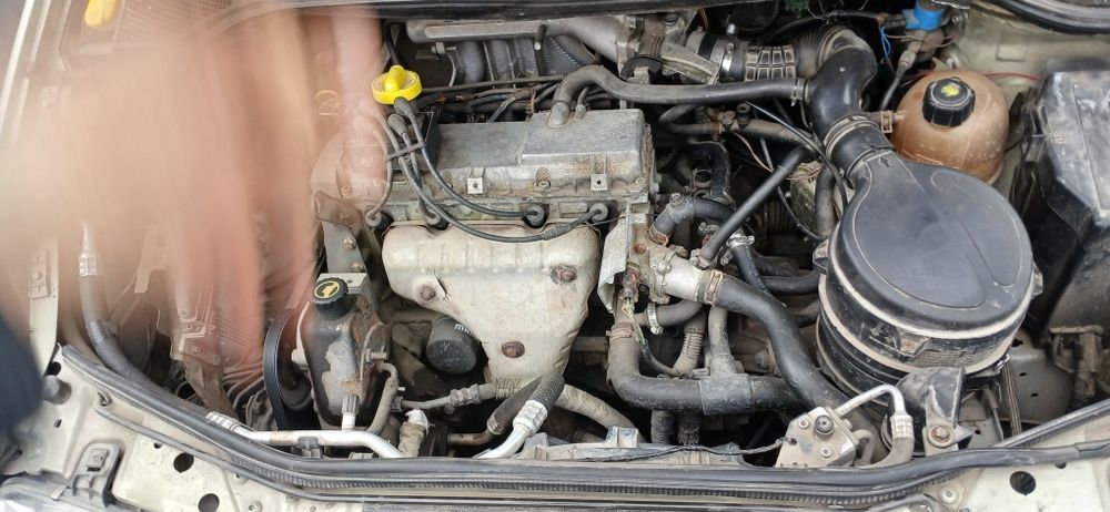 Renault scenic 1998 1.6i