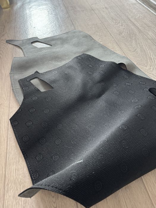 Верхний накидка на панель