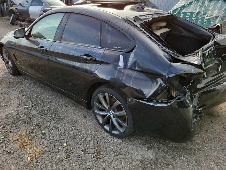 Dezmembrez bmw seria 4 f36 320d an 2017 volan stanga