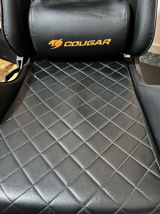 Геймърски стол Cougar