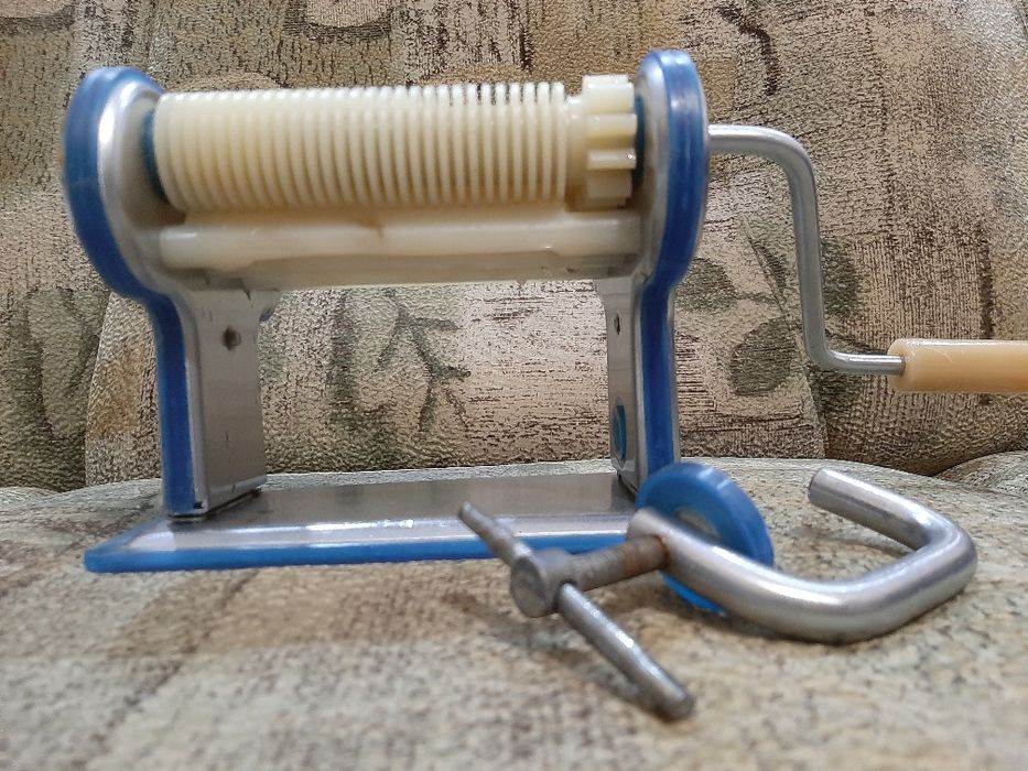 Лапшерезка советская