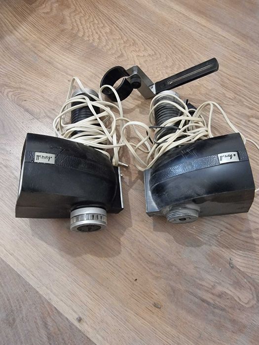 Фотоввспышка для советских фотоаппаратов