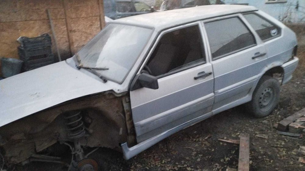 Ваз разбор все есть