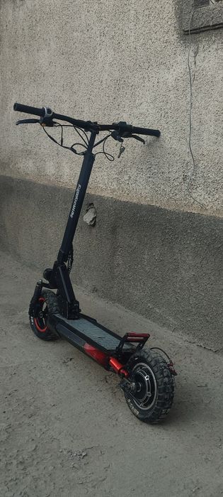 Электросамокат Kugookirin m4 pro