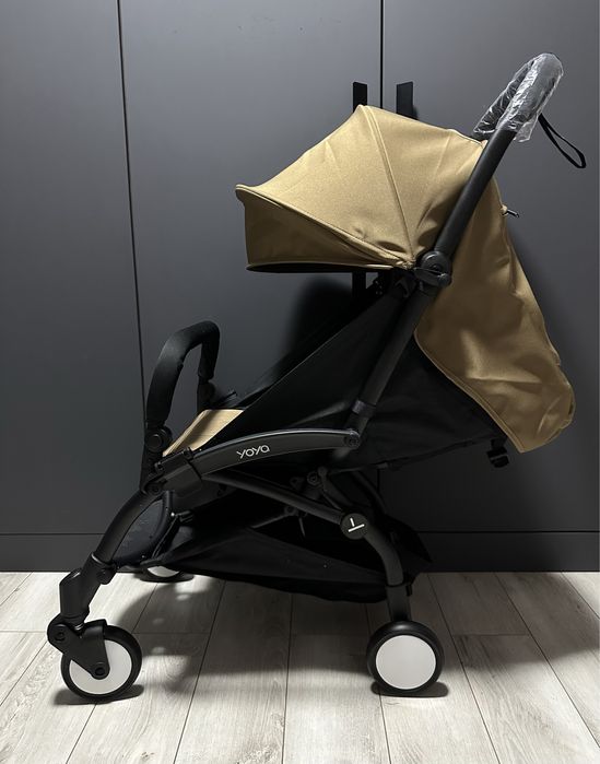 YOYA 175 lux коляска