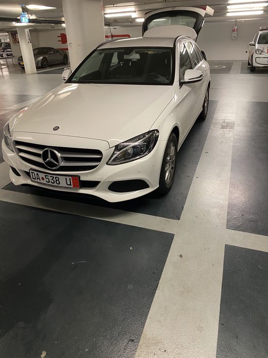 Mercedes C220 •Automata •Sirocou •Carlig• distributie schimbata