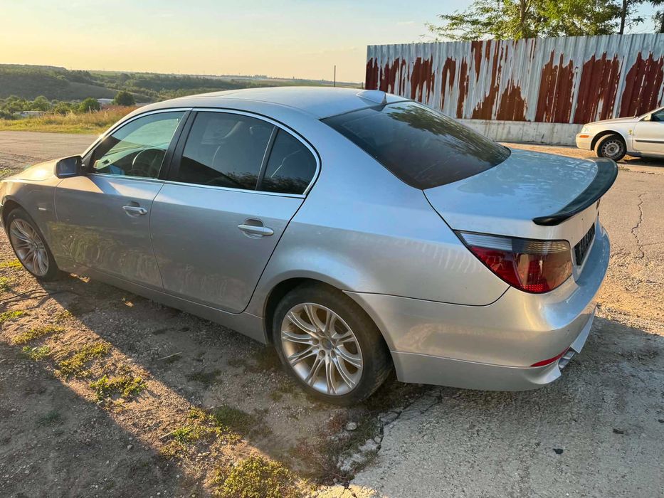 bmw e60 525d 177автомат на части e60 бмв е60 525д на части m57d25d кожа