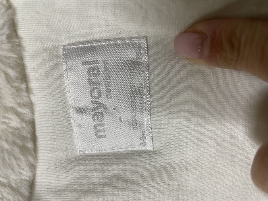 Детско палто за момиченце Mayoral