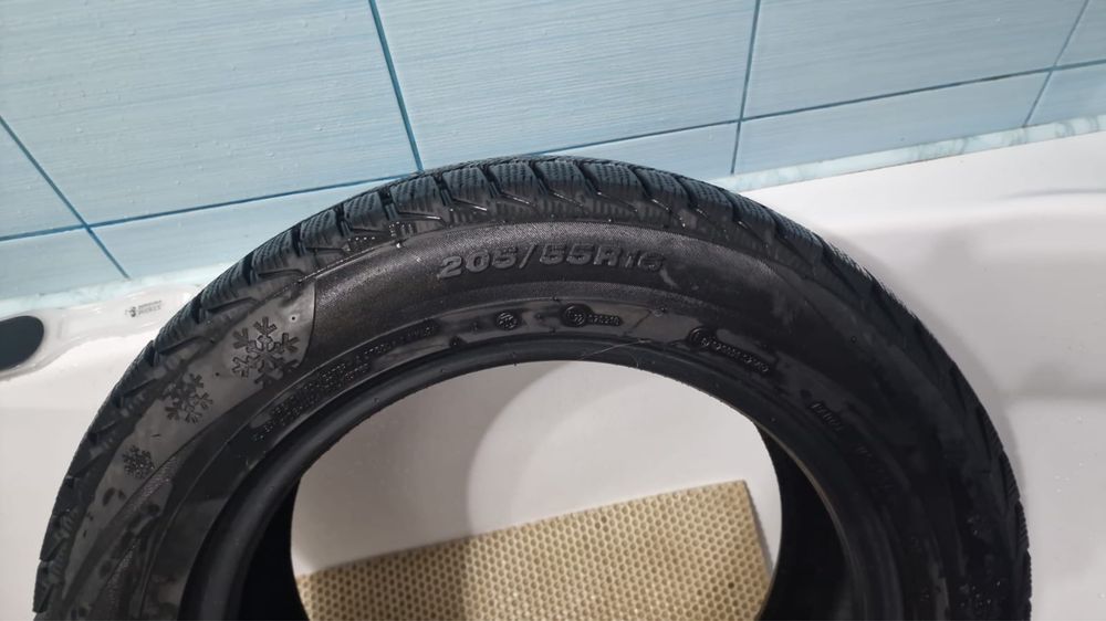Продаю Шины Viatti 205/55/16