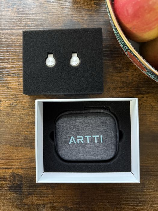 Artti T10 In-Ear Earphone (casti)