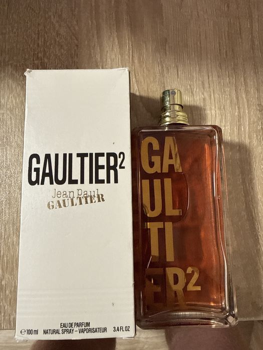Парфиум GAULTIER2  jean paul .Той е унисекс
