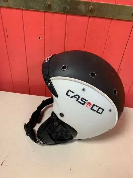 Casca ski schi Casco SP-3 Airwolf marimea M (54-56cm), stare foarte buna
