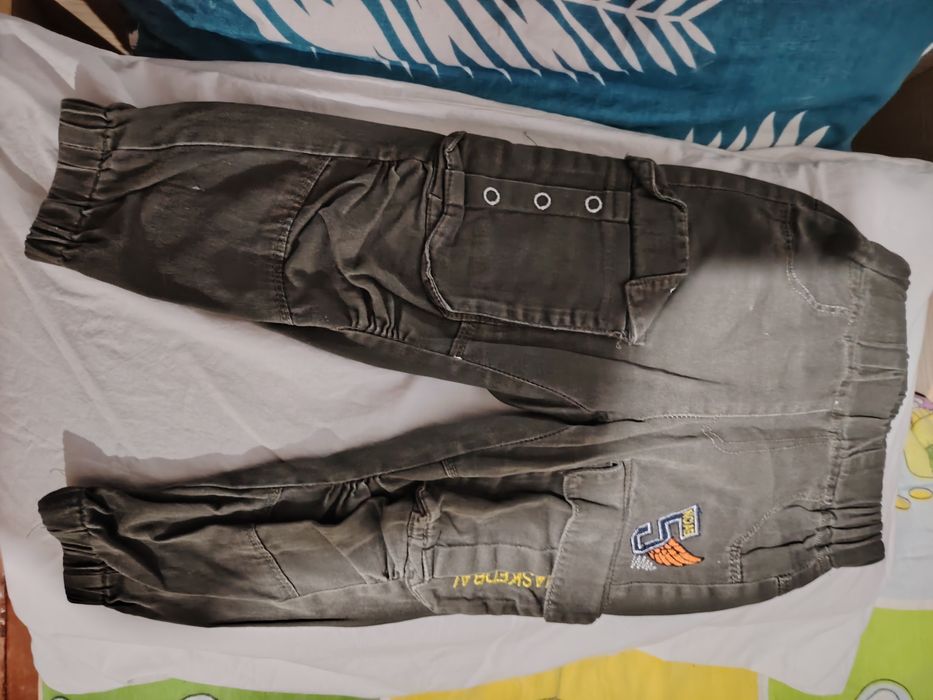 Детская одежда на мальчика