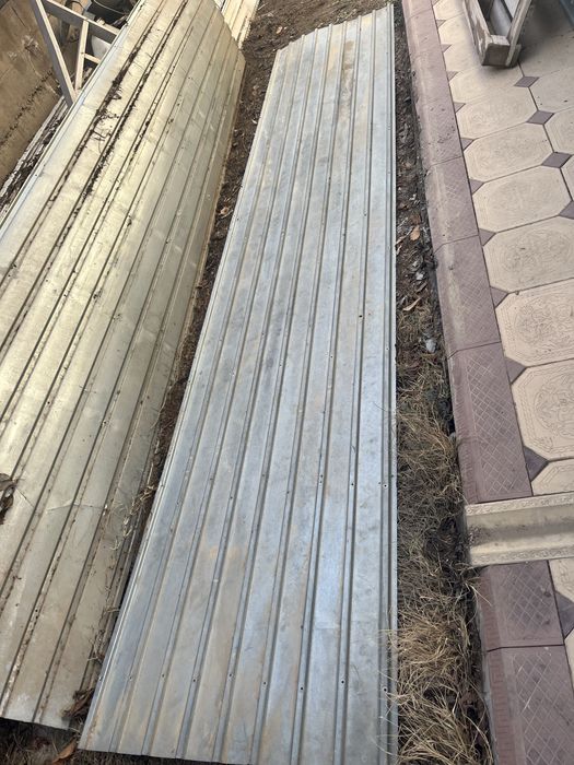 Профнастил 4,5м 5шт