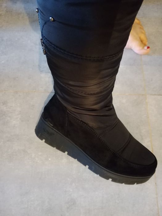 Продам хороший сапоги. Размер 36-37