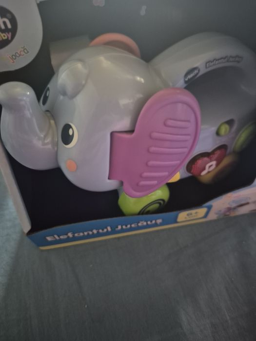 Vtech Elefantul jucăuș