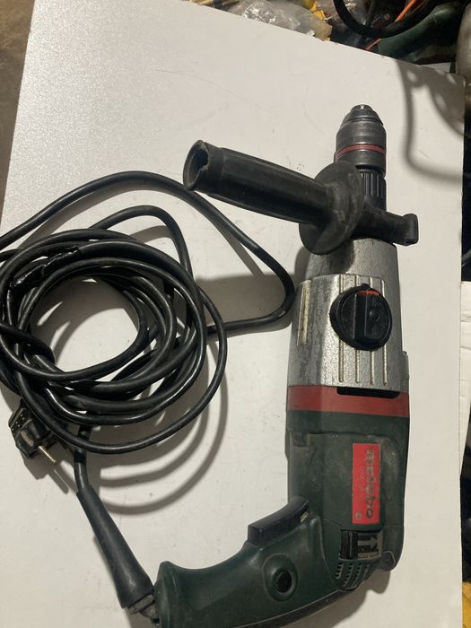 Rotopercutor Metabo UHE 28 Multi cu Defect