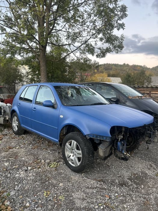 Golf 4 de piese