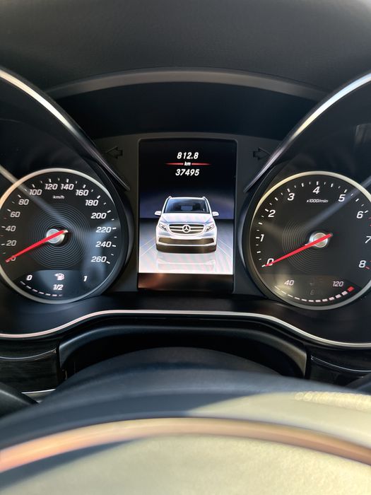 Мерседес VKlass ЭКСТРА ЛОНГ салон бизнес класс килинган