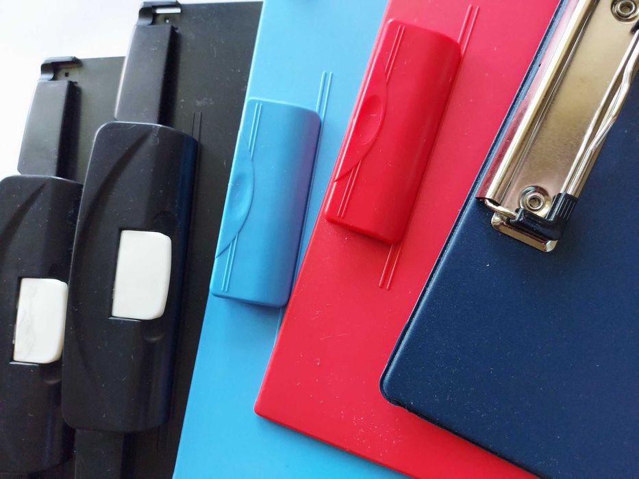 Планшеты-держатели для бумаг