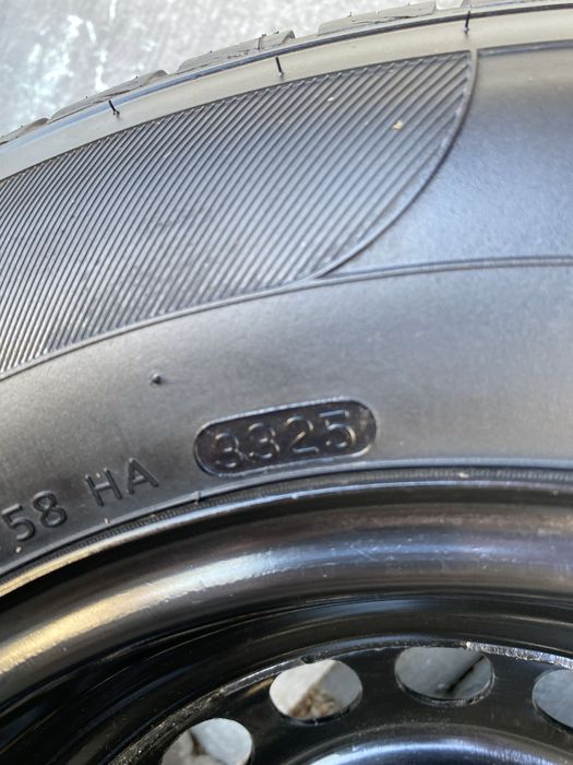 Hankook новый дискасмен