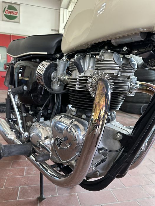 Triumph Bonneville 1968