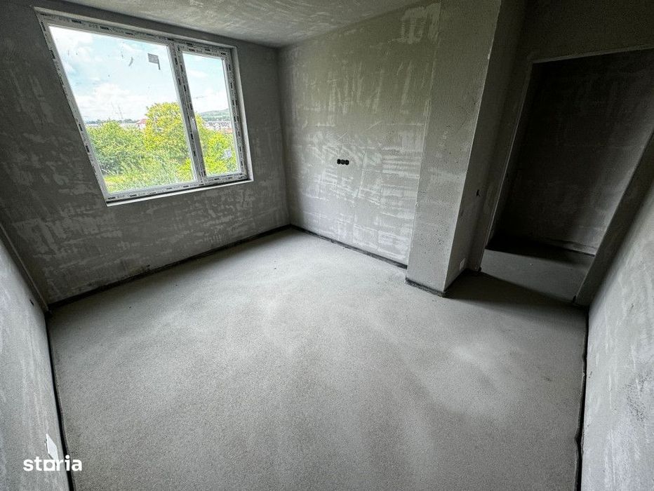 Apartament de 3 camere, 71,34 mp, balcon 8,63 mp, FINISAT zona Muzeul