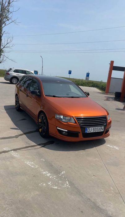 Vand Volkswagen Passat B6
