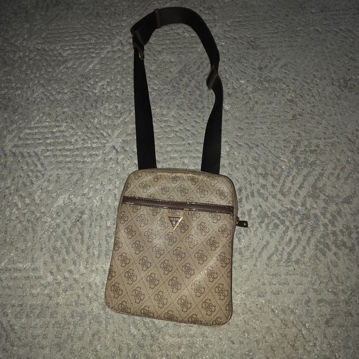 барсетка guess оригинал