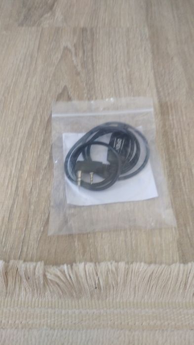 Шнур для прошивки рации