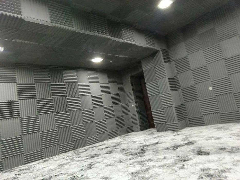 Akustik porolon, shumka