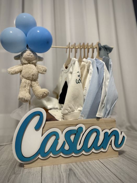 Cadou pesonalizat pentru bebeluși