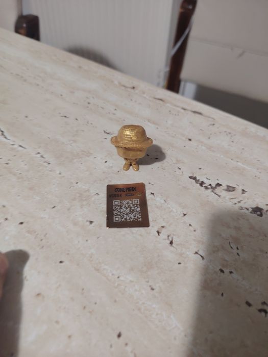 one piece funko pop golden