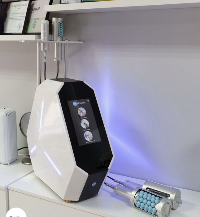 Аппарат коррекции фигуры